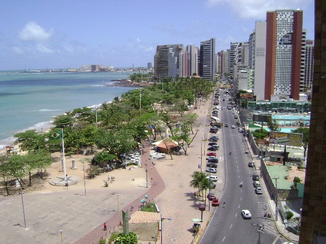 Fortaleza - State of Ceará, Brazil by ibueno