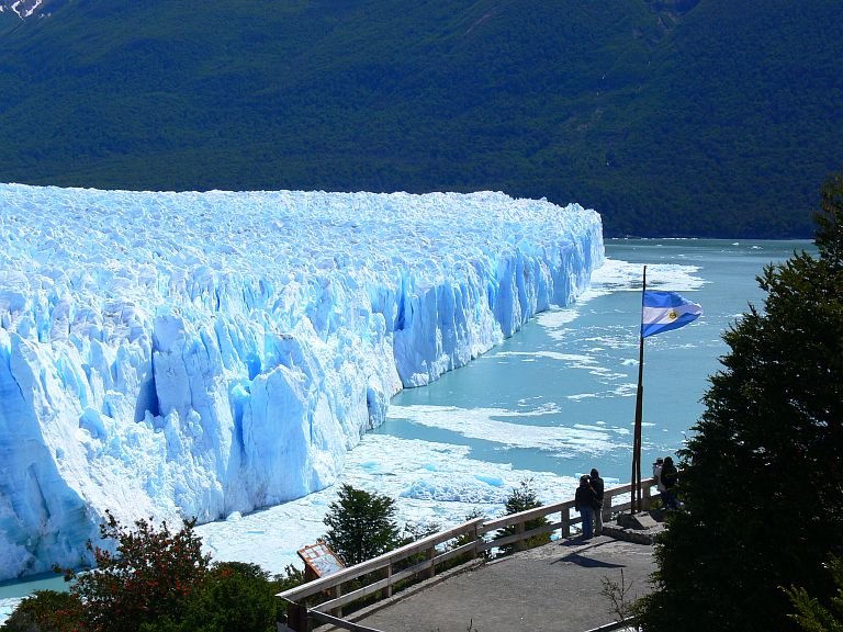 Glacier Pietro Morenas by LeBoque