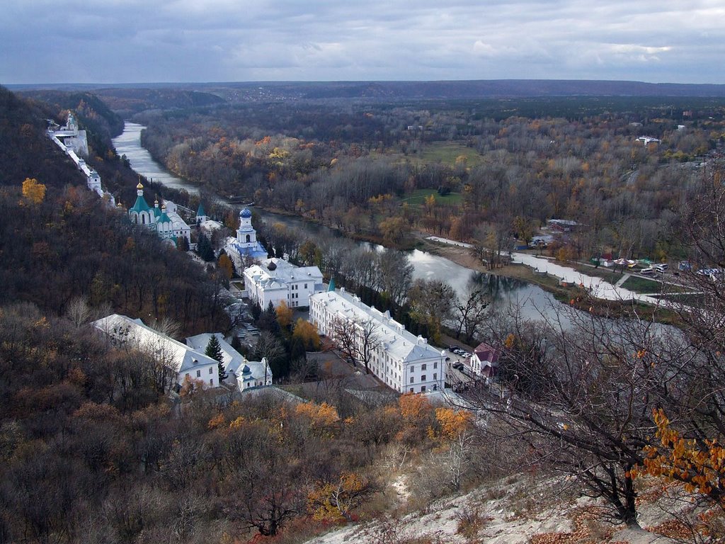 Lauries panoram from Artem. Nov 2007 by Taras Kushnirenko