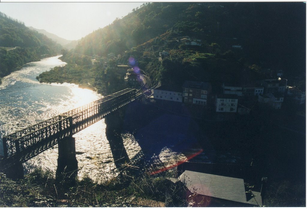 09 - Ribeira Sacra - Os Peares by Gian Paolo