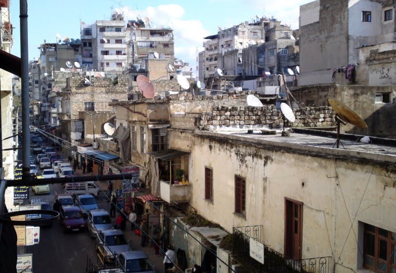 Qazazin (Glass) market lattakia - سوق القزازين اللاذقية by Hicham hasan