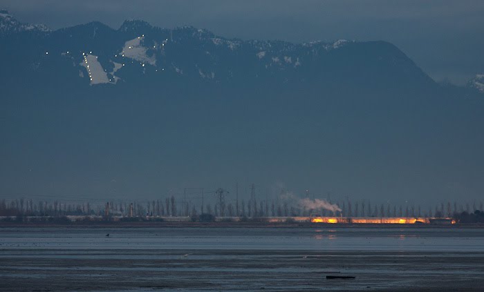 Boundary Bay 27 by Pictographer