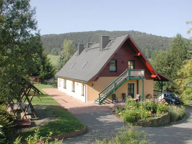 Ferienwohnungen Weissflog, Haus Luchsbachtal in Poehla, Erzgebirge by Andreas Weissflog