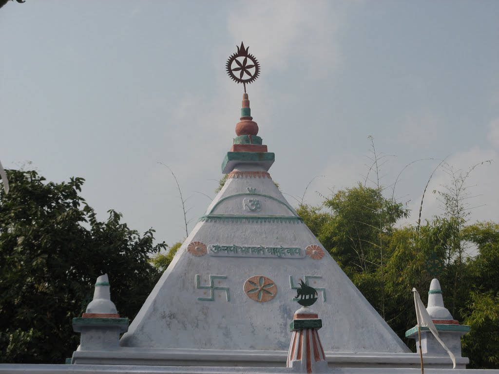 Mahaprabhu Mandir, Korambe, Lohardaga by ar.aroon