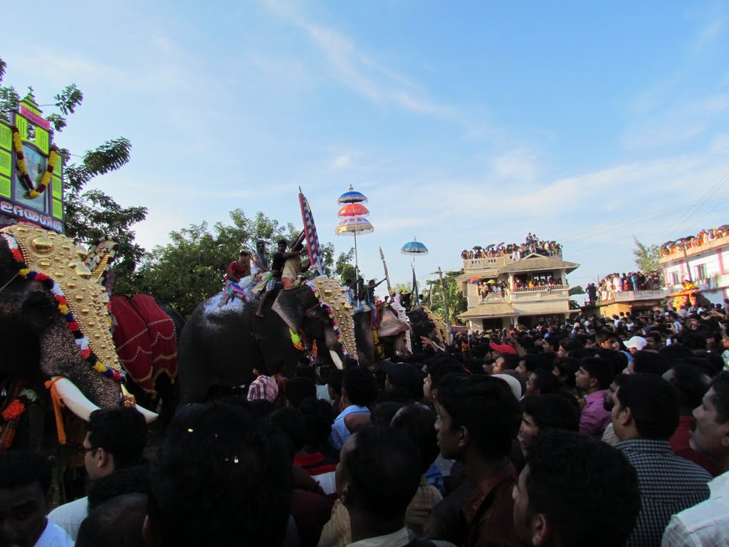 Adupputty Pally Perunal 2011 by Cheer@n$