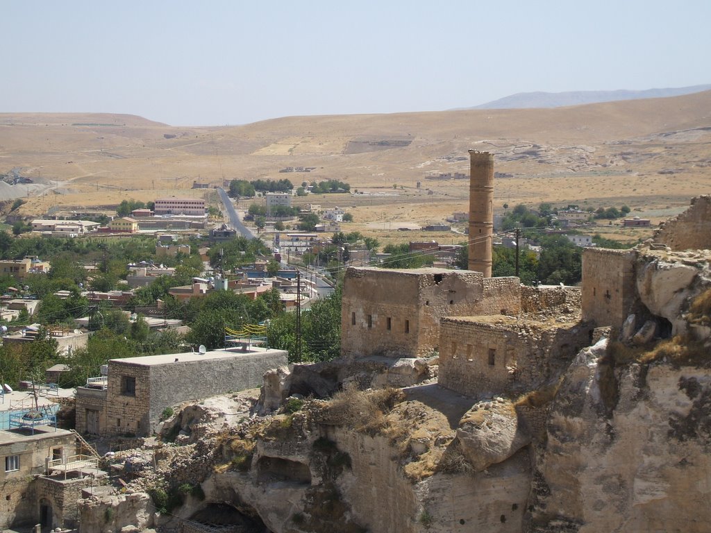 Hasankeyf by kropa .