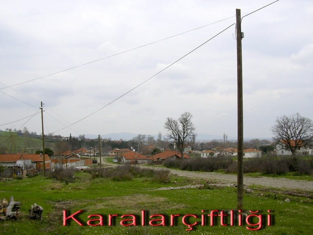 Karalarçiftliği Köyü - Gönen by Ahmet SERTTÜRK - EKSEN BALDO PİRİNÇ