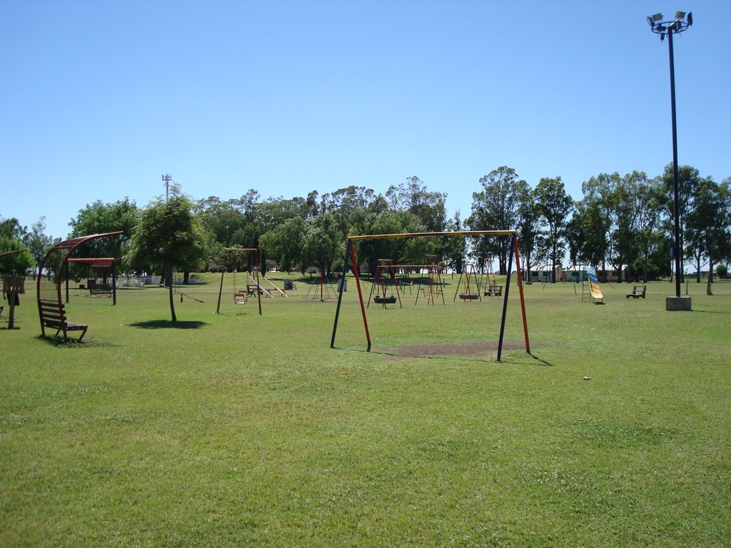 Parque Centenario Chabás by Jm Fotografía