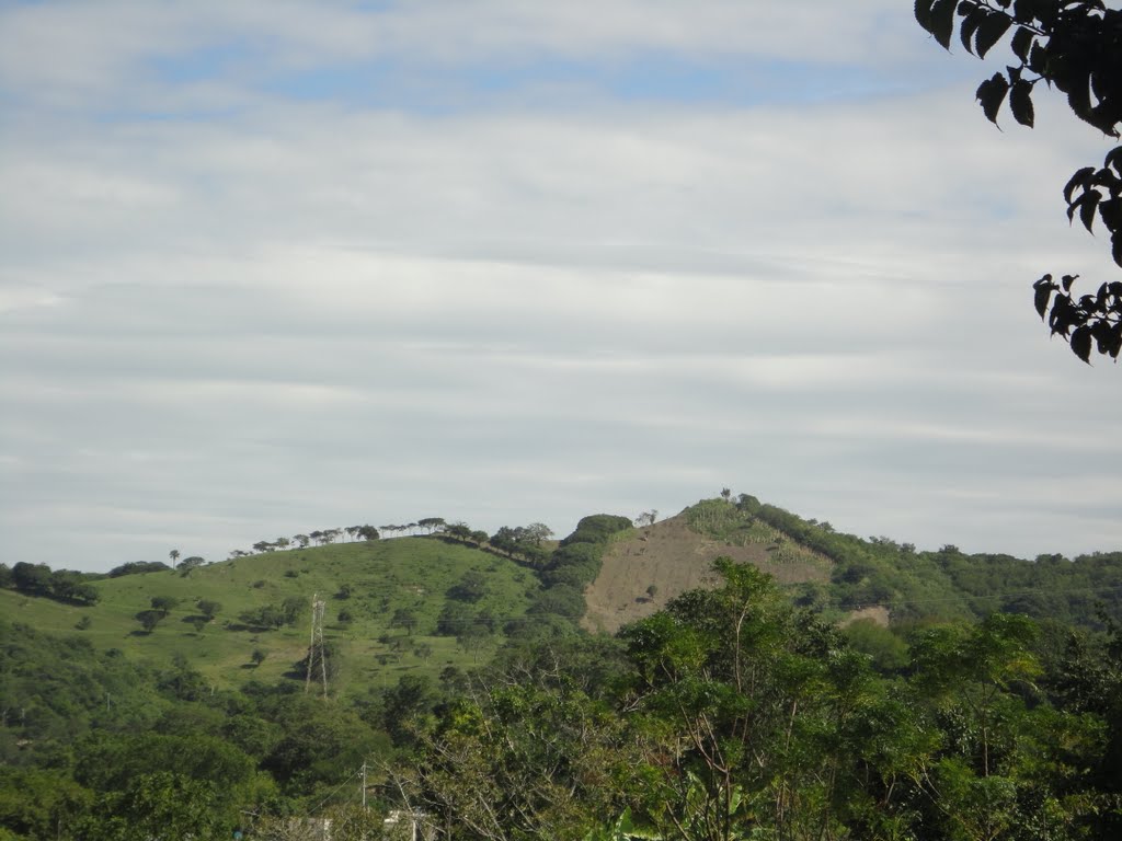 CERRO DE LA CRUZ by FERHER03