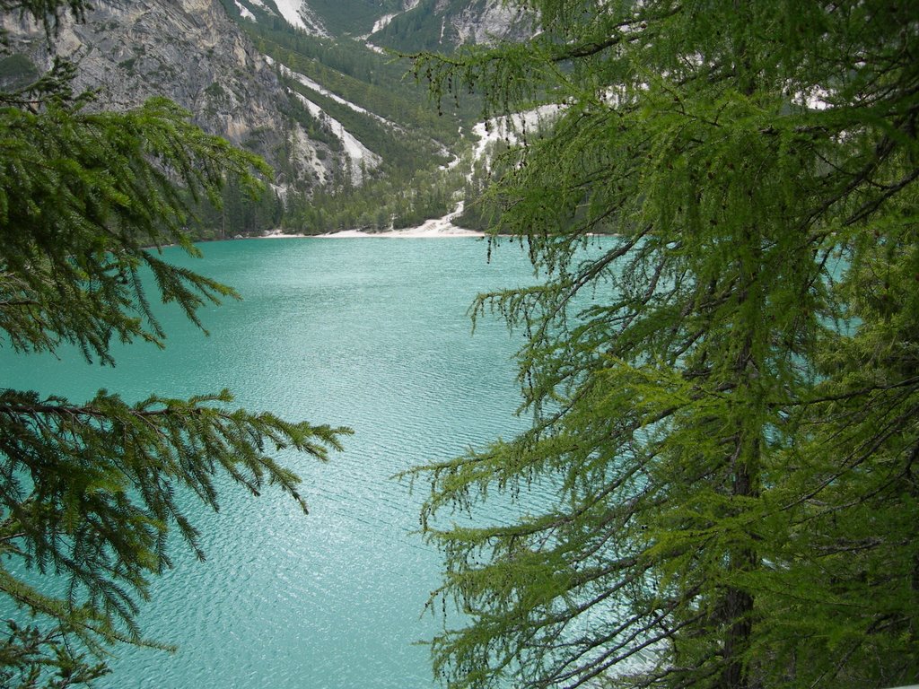 Lago di Braies by marina57