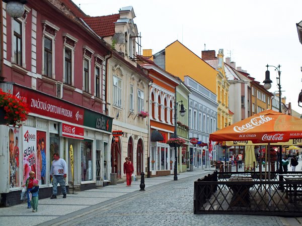 Louny #38 Pražská by Artur Ziembaczewski