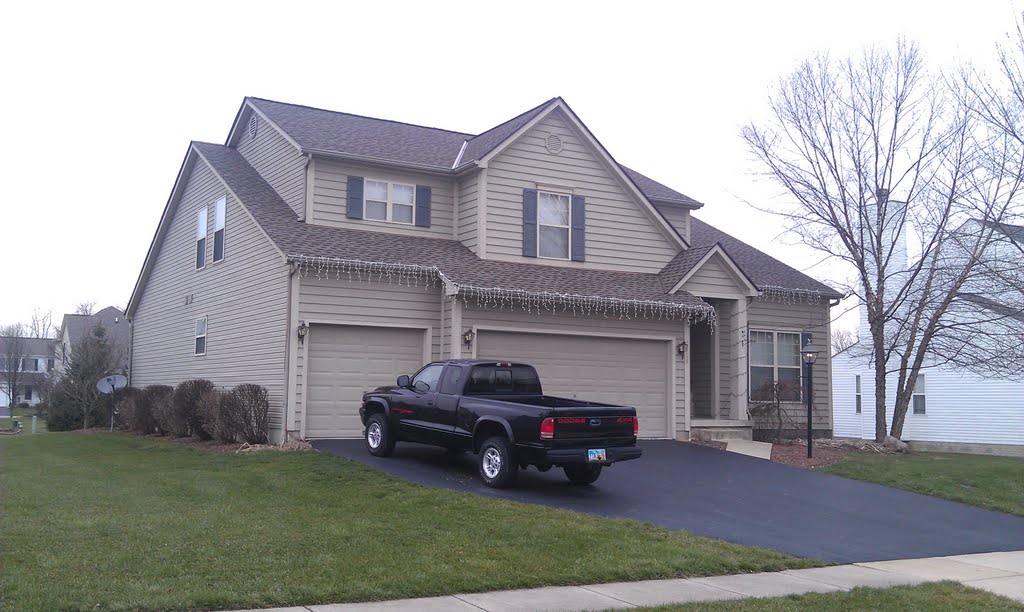 Westerville, Ohio Roofing- GAF Timberline Mission Brown by Muth & Co. Roofing, Westerville, OH