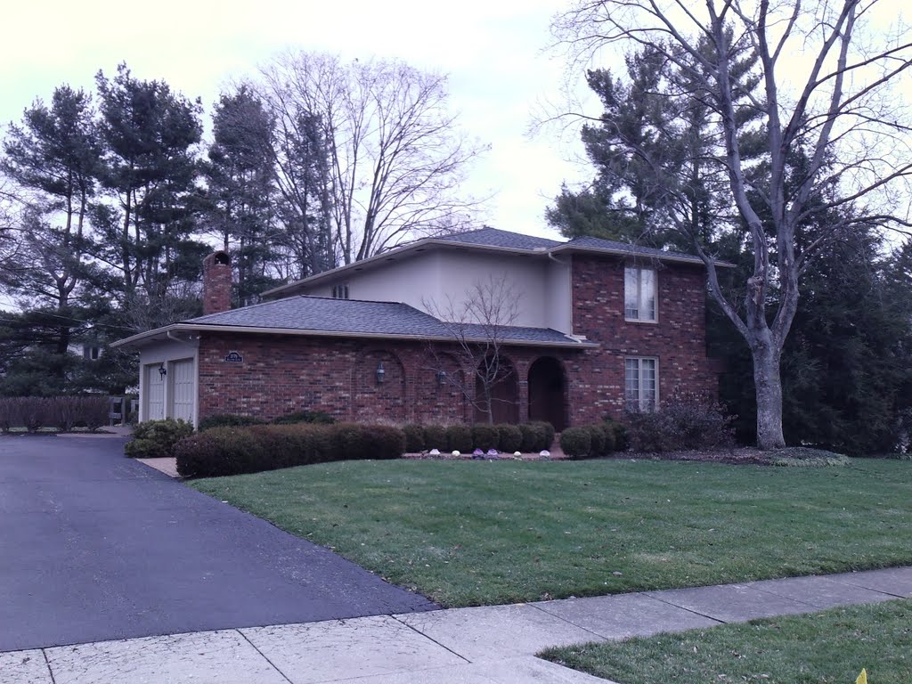 Columbus, Ohio Roofing- GAF Timberline Pewter Gray by Muth & Co. Roofing, Westerville, OH