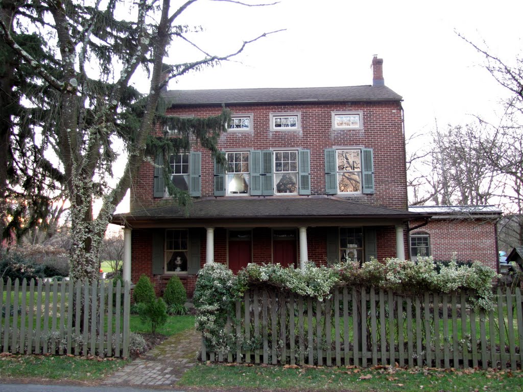 Durham Historic House by Chris Sanfino