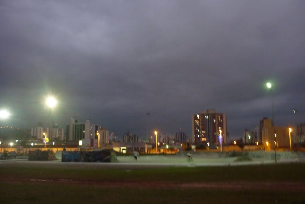 Beira mar de São José by Carolina_orell