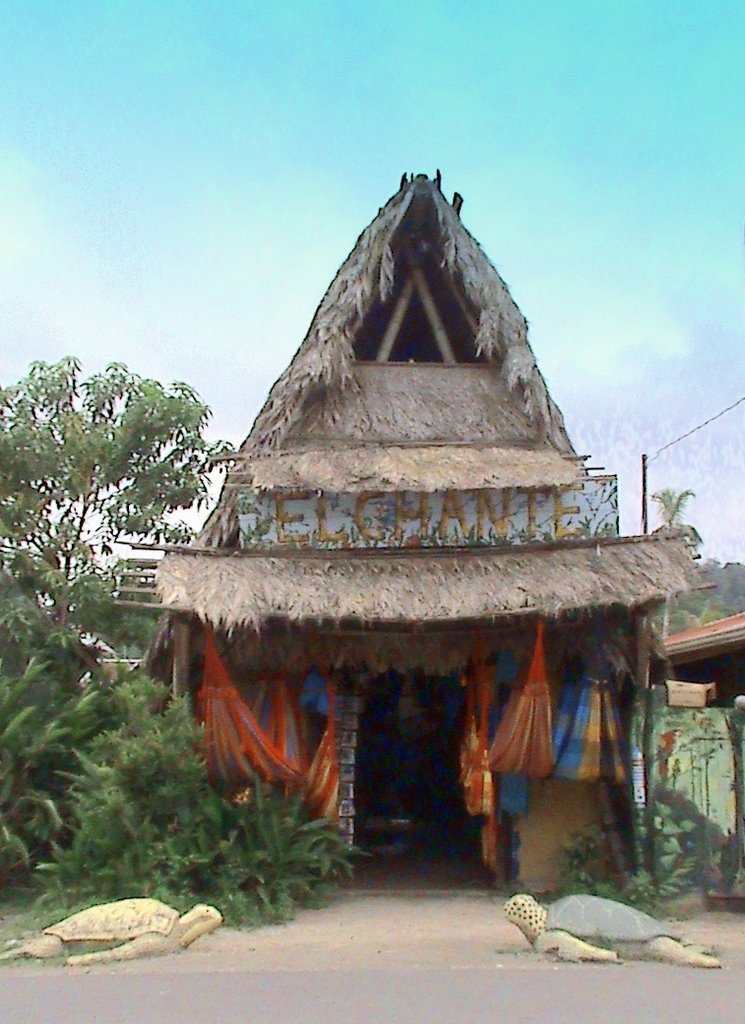 Shop in Pto.Viejo by susy-hilario