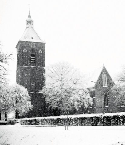 Hervormde Kerk Middelstum. by klkrijgsheld