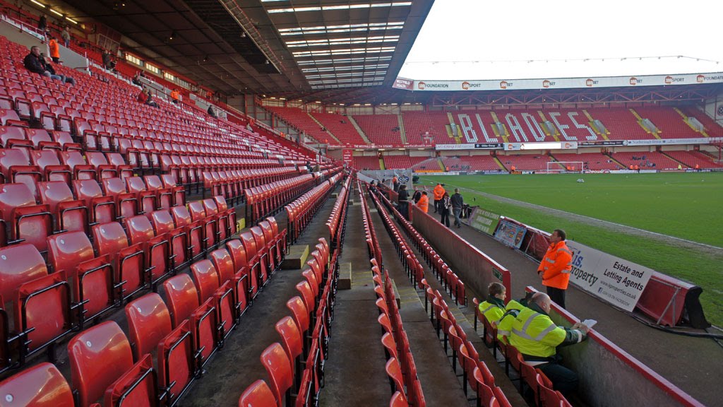 Bramall Lane by www.groundlager.de