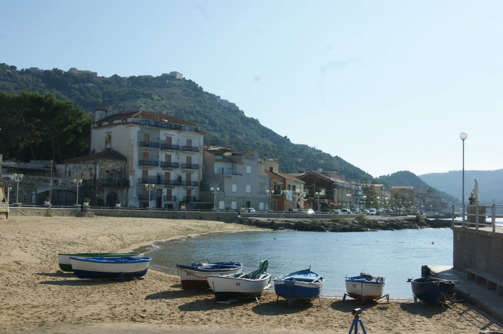 San Marco Di Castellabate by Roberto-Gerardo(ALFANO)