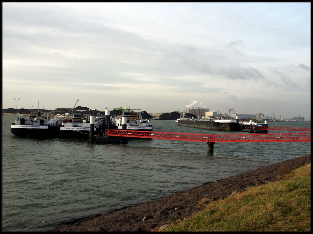 Vlissingen-Oost by ceesmes