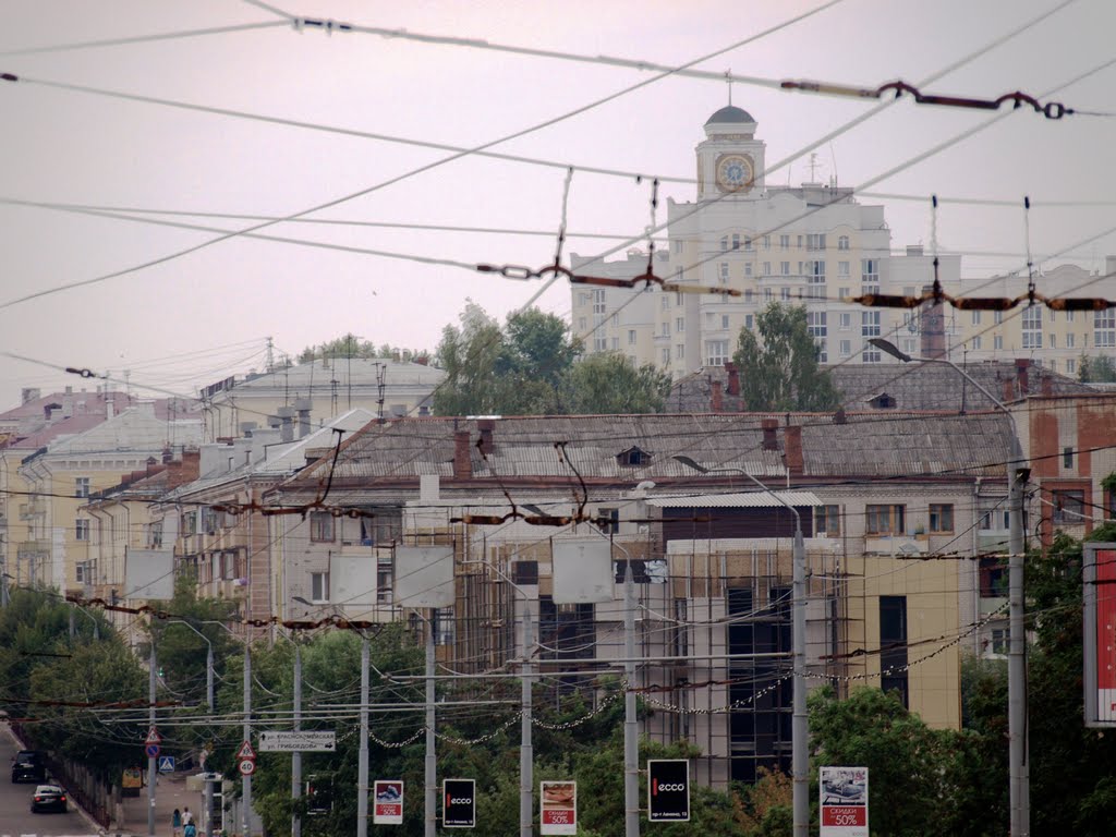 Проспект Ленина / Lenin Avenue by nkz