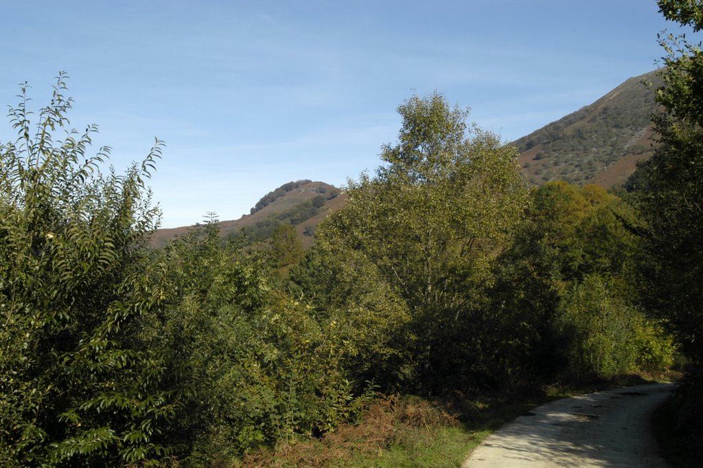 Baztan, Navarre, Spain by Rafael Barrio Goñi