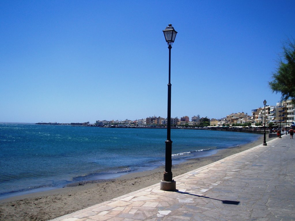 IERAPETRA - CRETE by Ν+Α