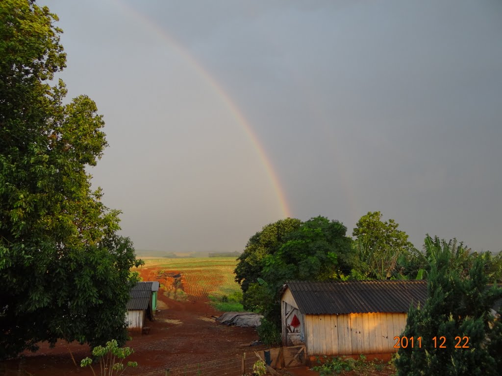 Propriedade rural L. Paranaguá Candido Godói by cezluse