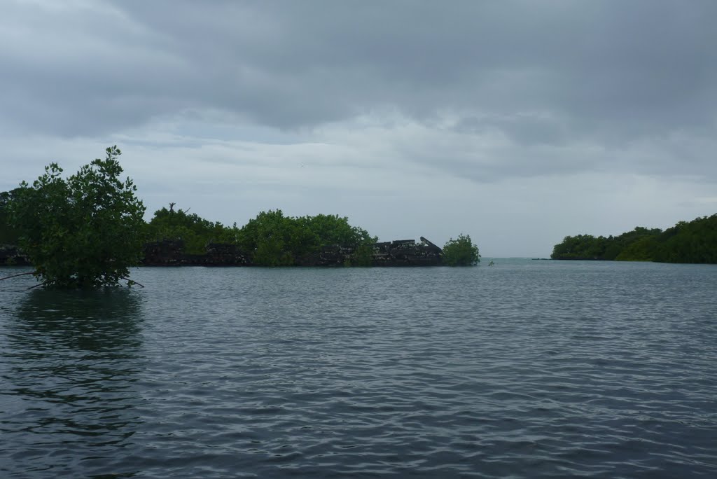 Beyond Nan Madol by Sven Mueller