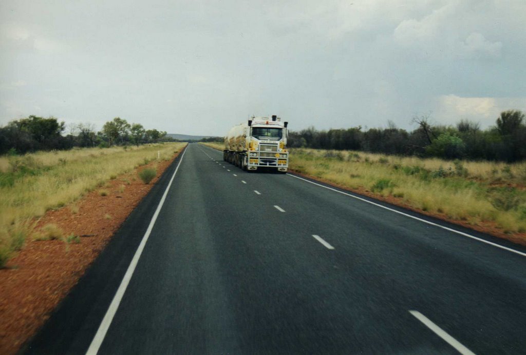 Road Train by TFa Muc