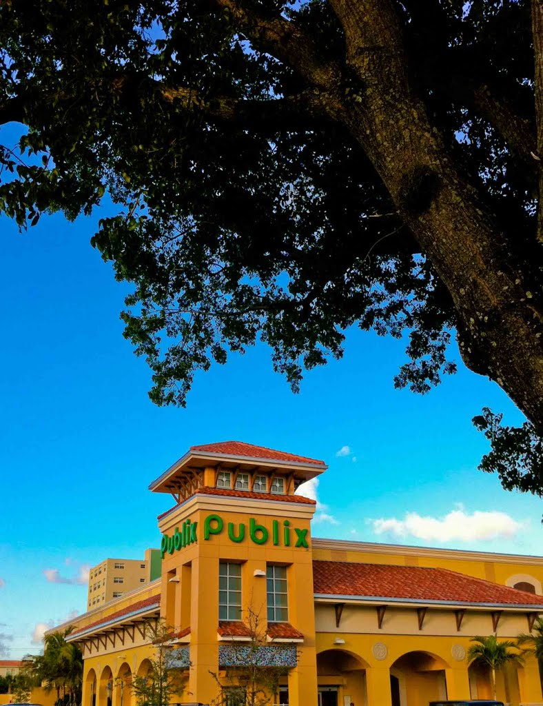 Publix Supermarket by Salatico