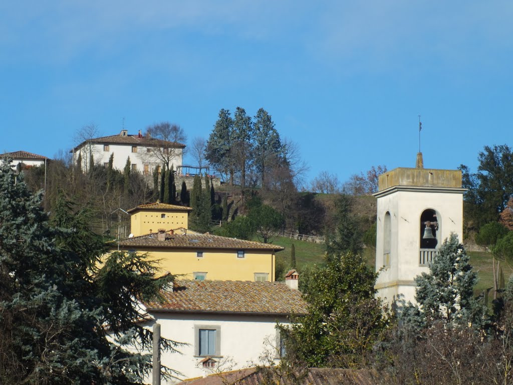 San Piero a Sieve by Mario Nocentini