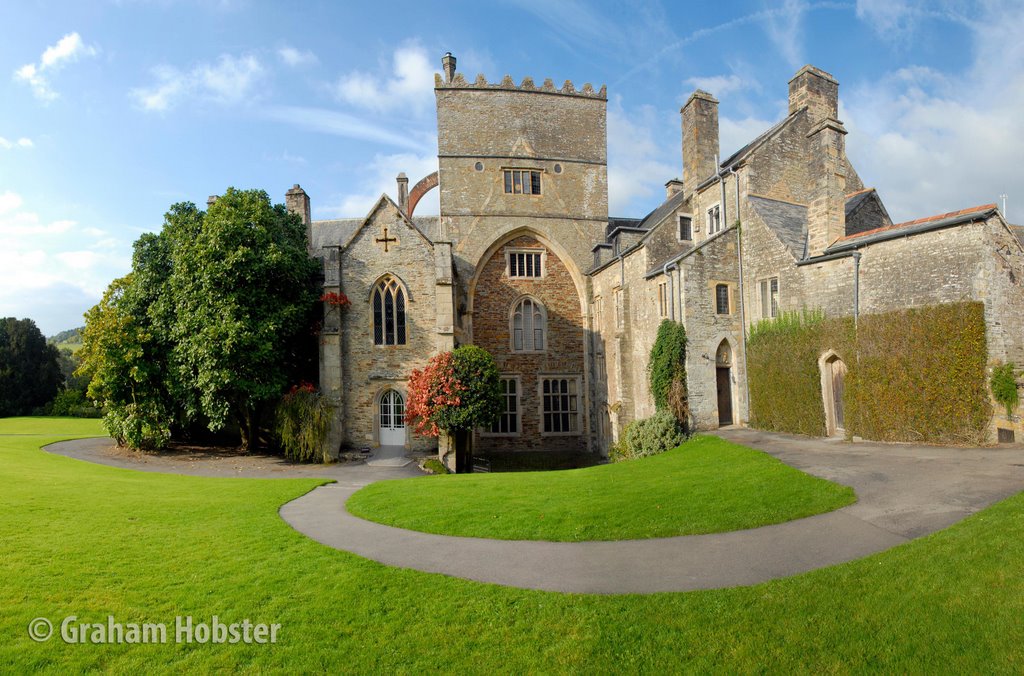 Buckland Abbey by Graham Hobster