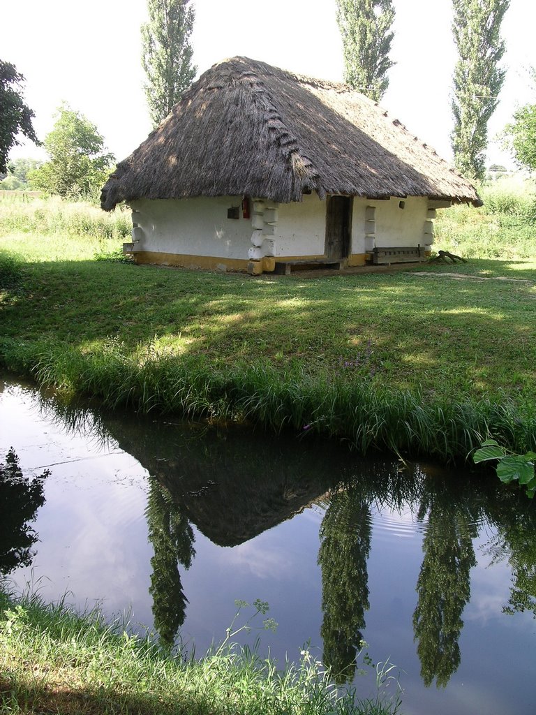 Gocsej Open Air Museum 2 by Loghomery