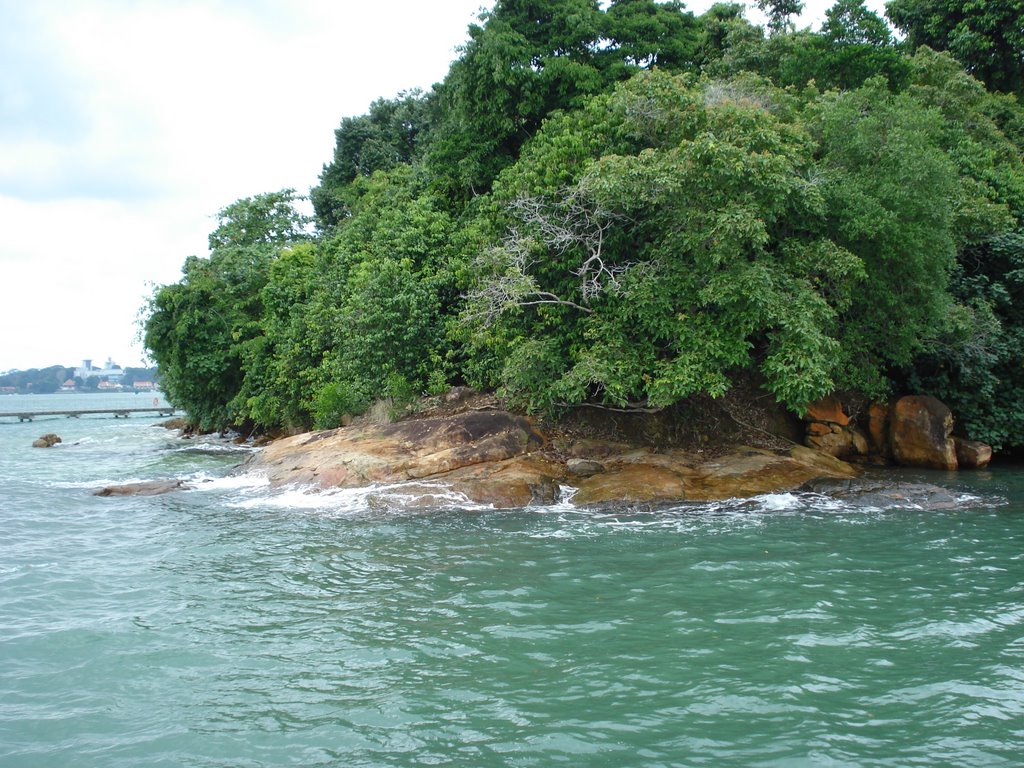 Pulau Ubin Island 1 by Sindujan