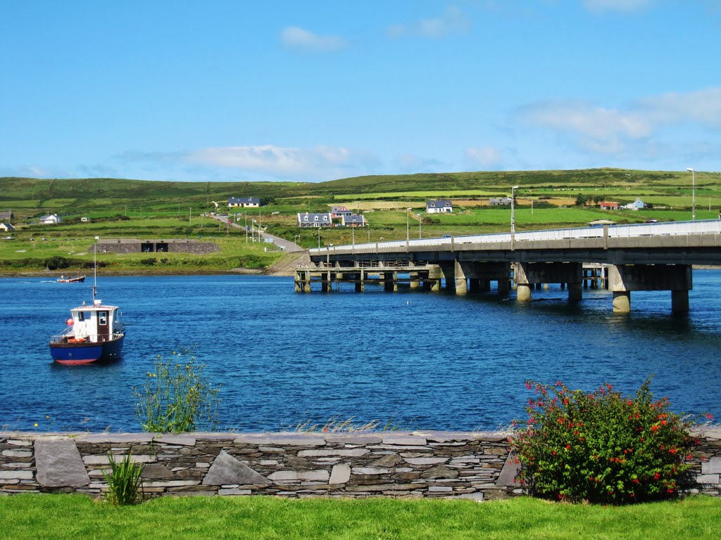 Portmagee, Kerry by emma-rc