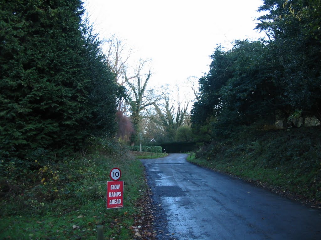 Entering Weald Country Park by Shimmerxxx