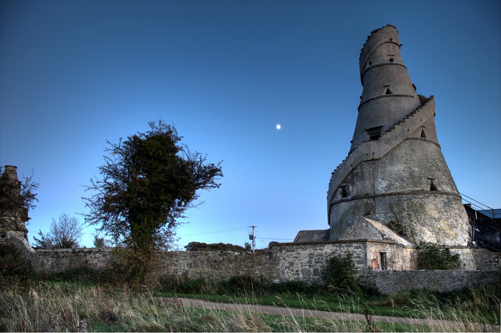 Wonderful Barn, Leixlip by dresdner353