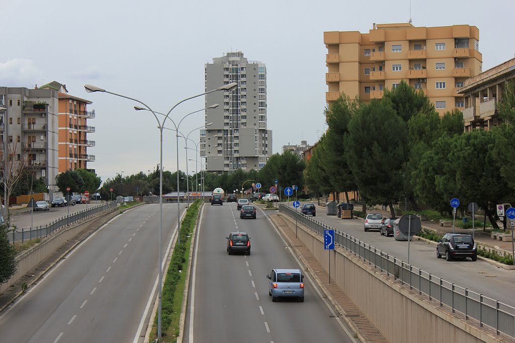 Taranto _ Building Cubes by passionescatto