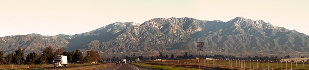 Chino, near airport by Gregory Dyer