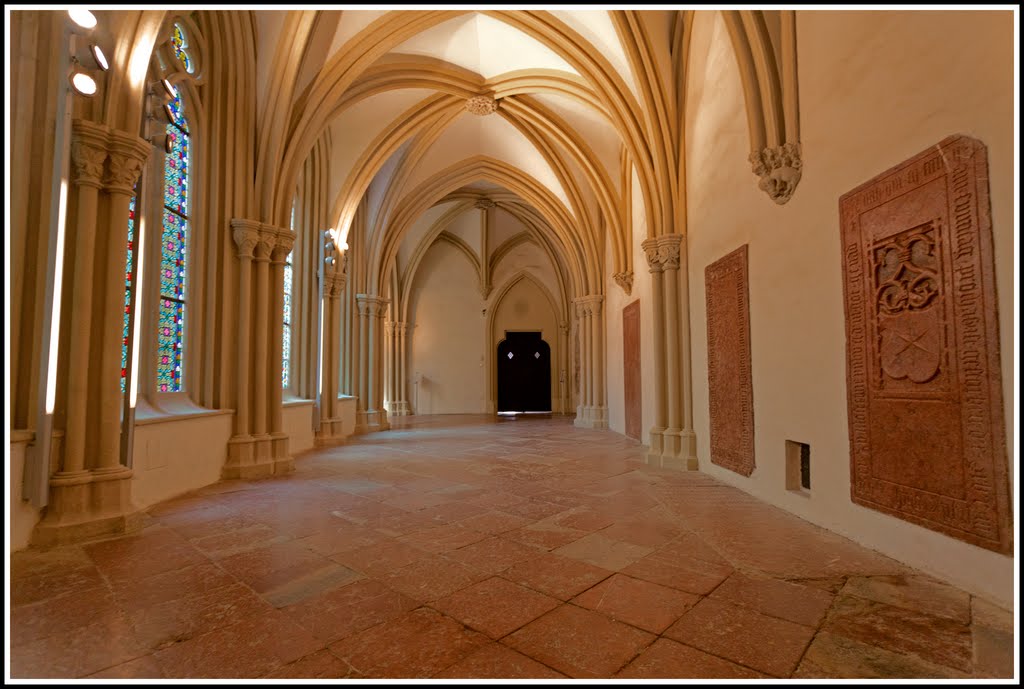 Stift Klosterneuburg by © tegula