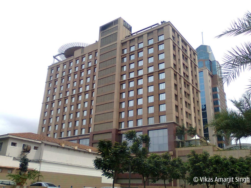 UB City, Bengaluru, Karnataka, India by Vikas Amarjit Singh