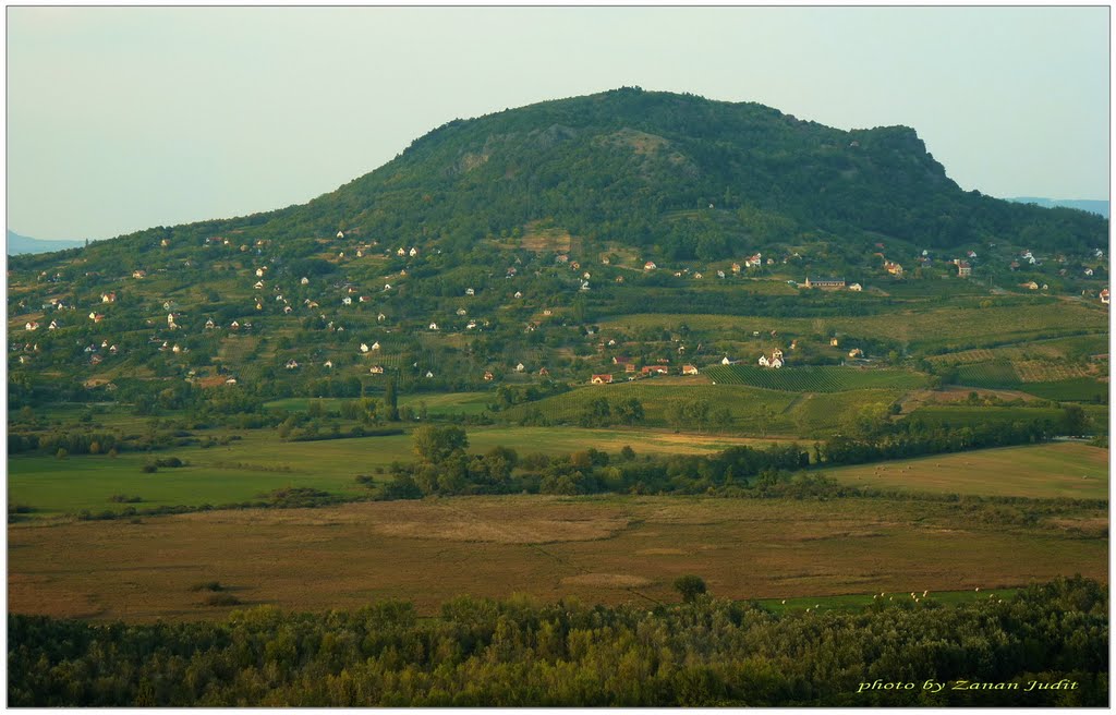 Balaton-felvidék Hungary by Lné Zana Judit