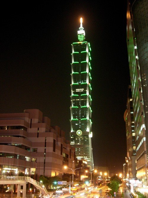 TAIPEI 101 by swei816