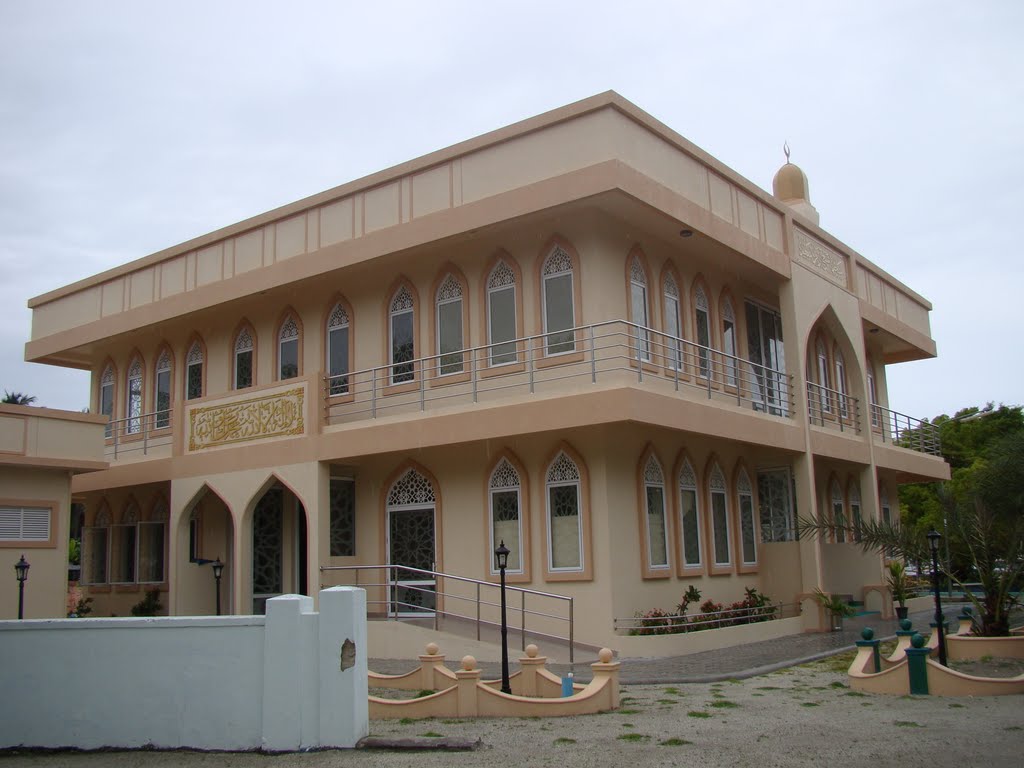 Masjid Shaikh Adam Saeed by Adnan Haleem