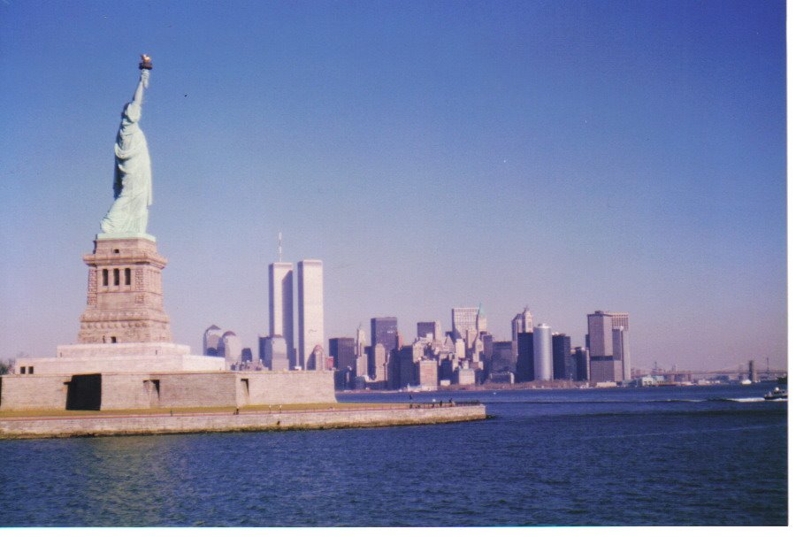 New York City (17th Dec 1989) by paul atkins