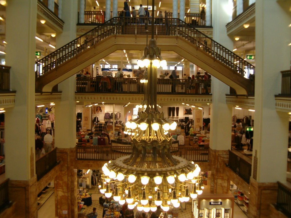 Karstadt jetzt Hertie by bkrivanek