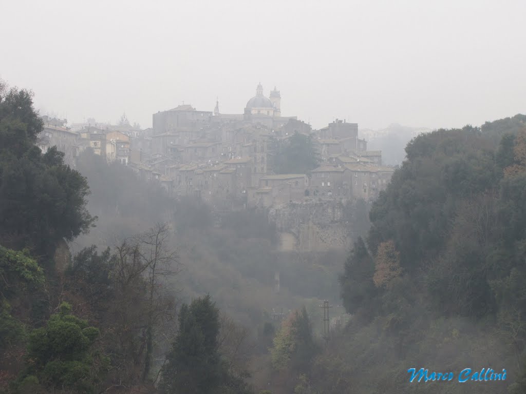 Paese di Ronciglione MC2012 by Marco Callini