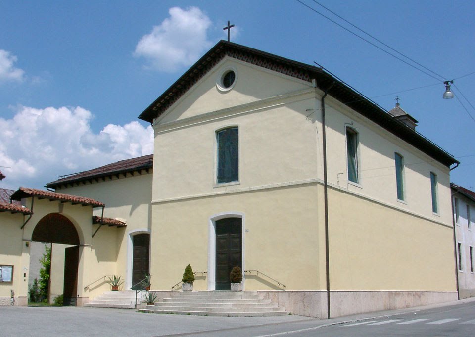 Chiesa del Sacro Cuore di Gesù by aldo de bastiani