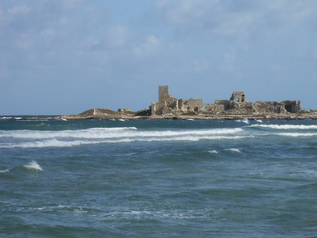 Ex tonnara di trapani by rnichifor